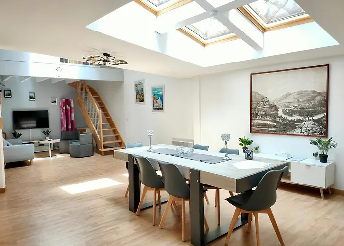 Luxury Loft Lourdes