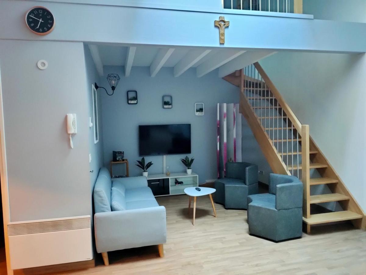 Luxury Loft * Lourdes