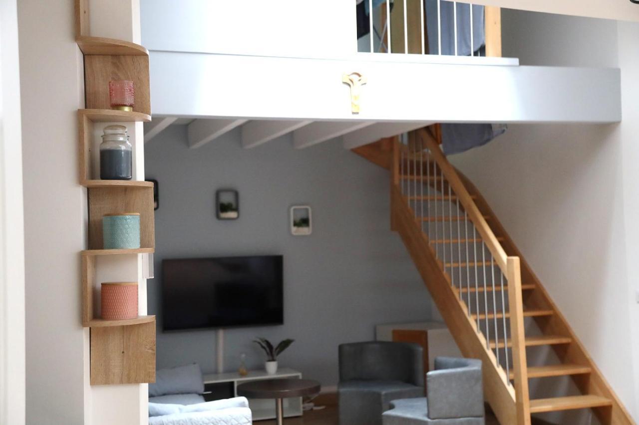 Apartamento Luxury Loft Lourdes