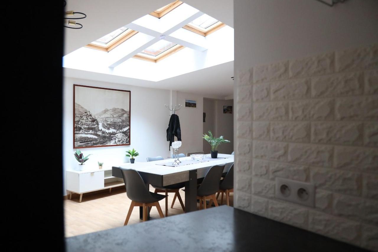 Luxury Loft Apartamento *